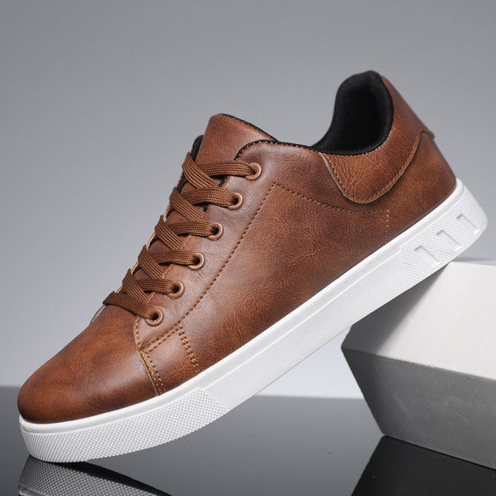 Vincenzo - Leather sneakers