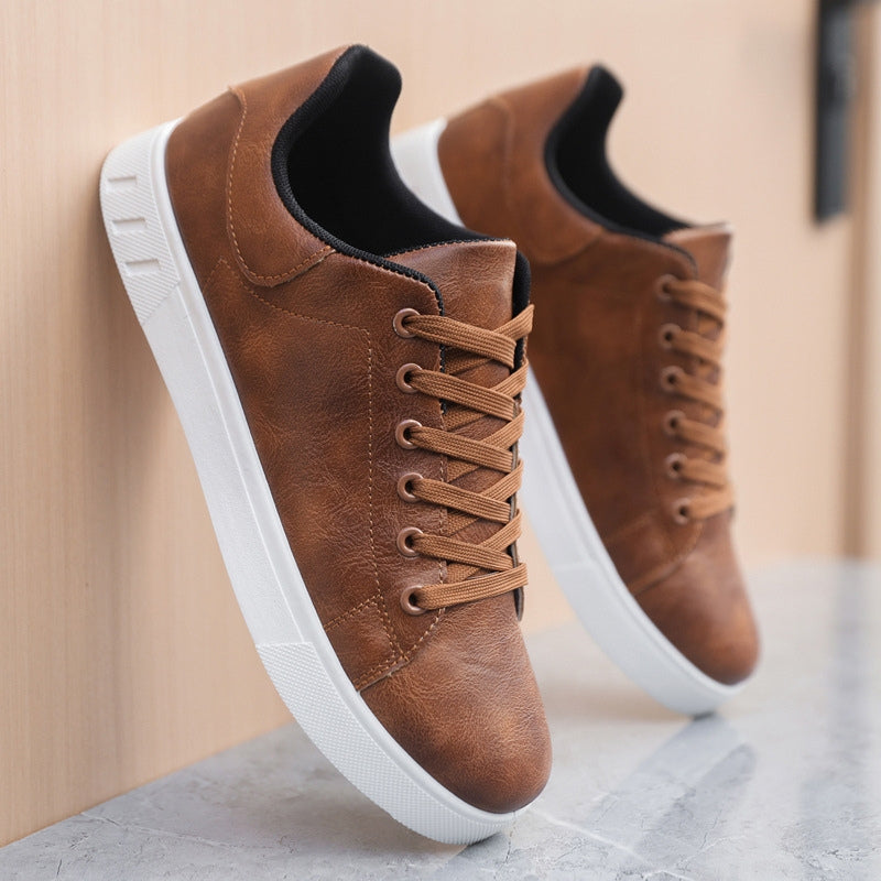 Vincenzo - Leather sneakers
