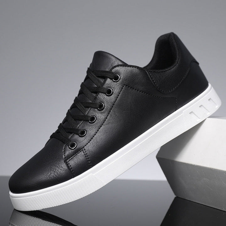 Vincenzo - Leather sneakers