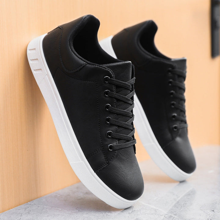 Vincenzo - Leather sneakers