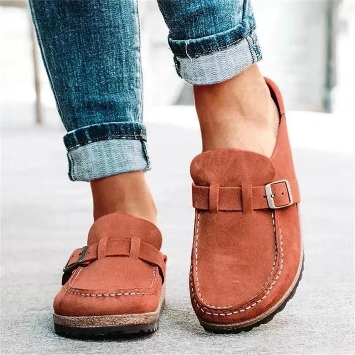 Heidi Stylish Orthopedic Mules