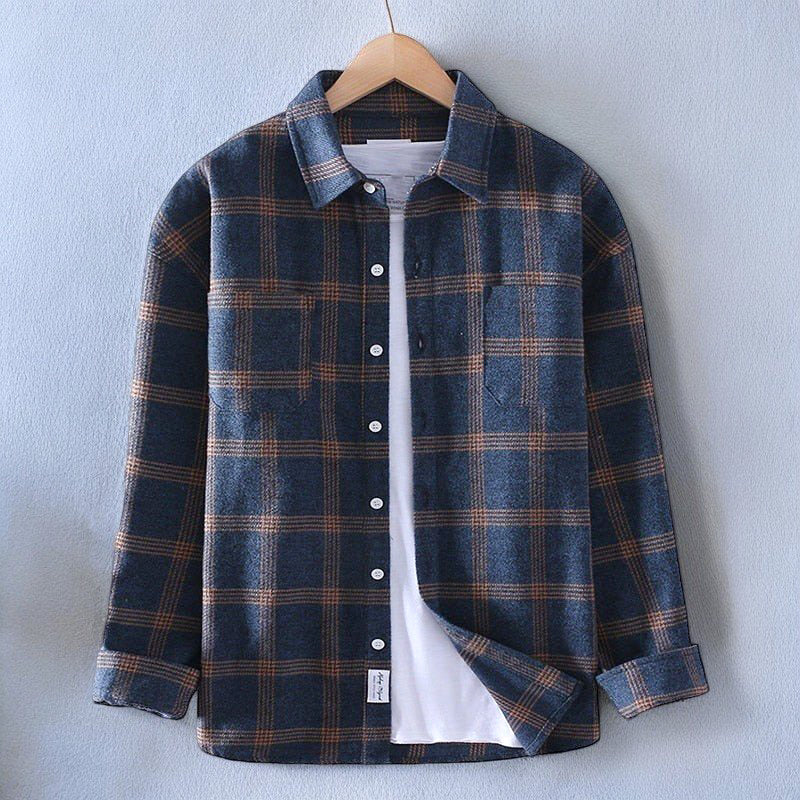 Daniel | Classic Men's Shirt