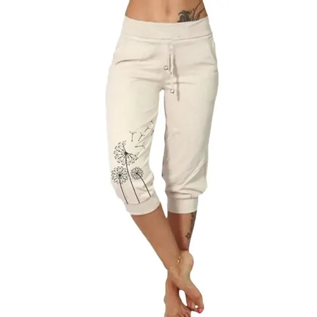 Xara™ - Casual Capri Joggingbroek