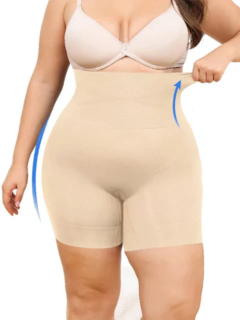 Plus Size Shaping Clothes - Qiana