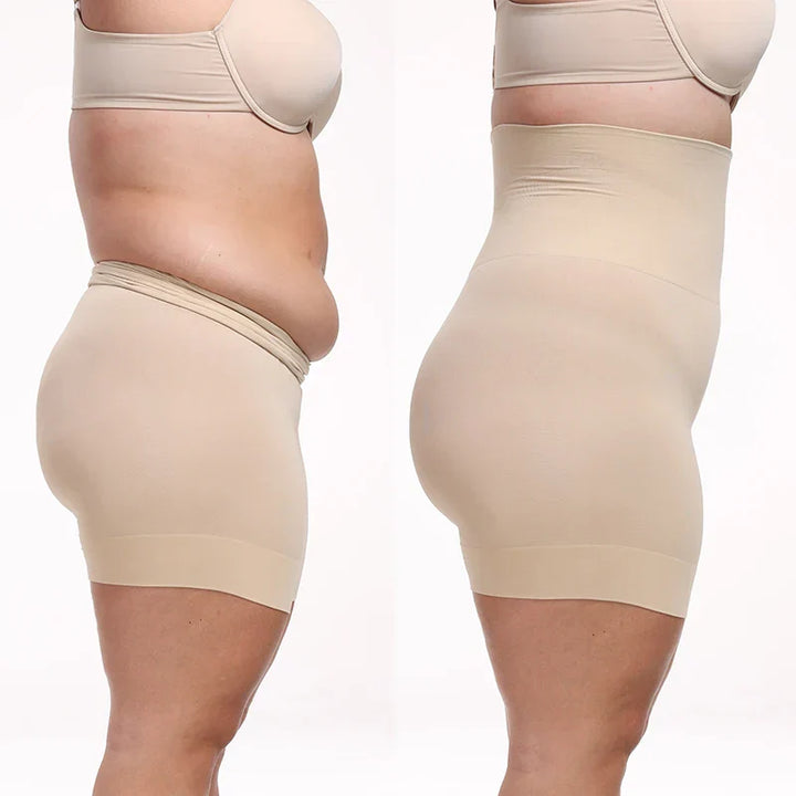 Plus Size Shaping Clothes - Qiana