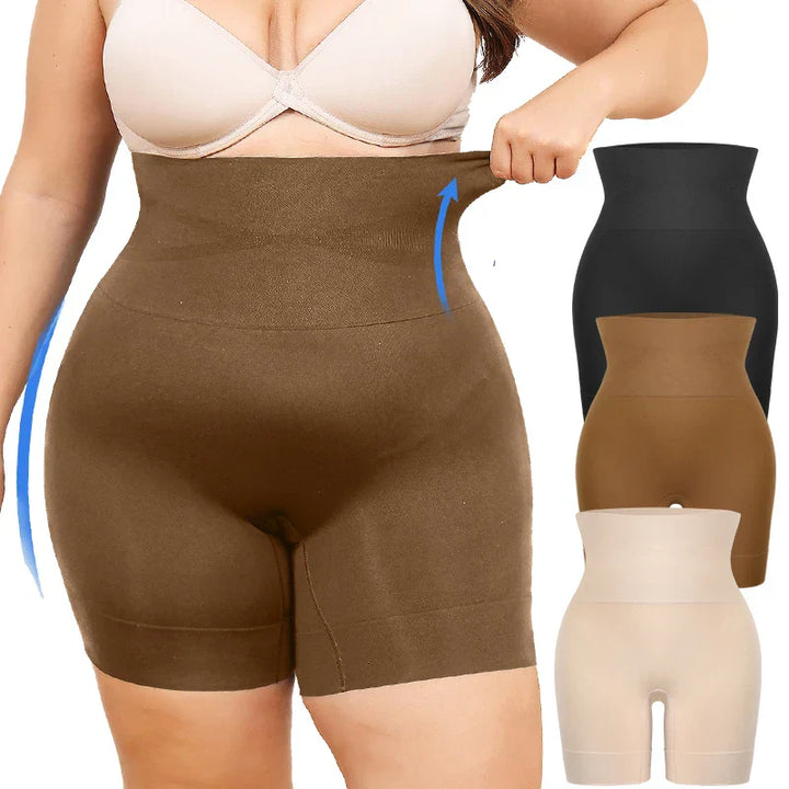 Plus Size Shaping Clothes - Qiana