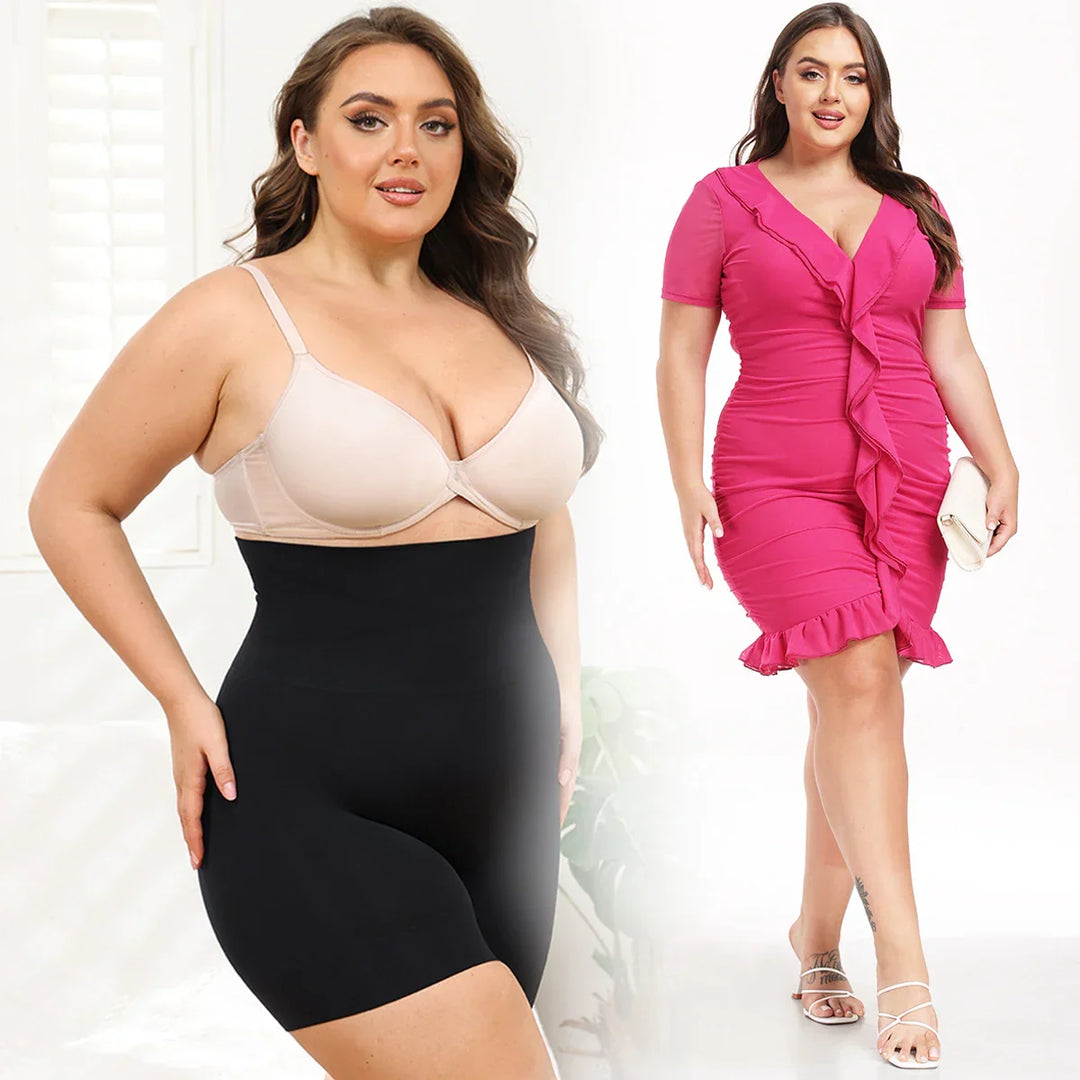 Plus Size Shaping Clothes - Qiana