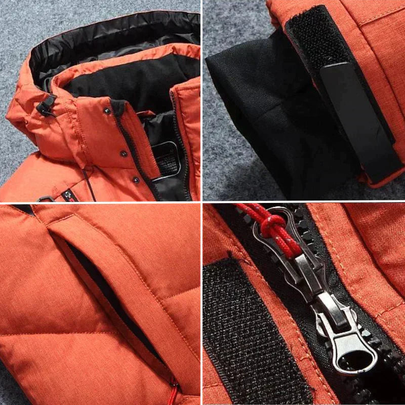 Erik™ - Waterproof Jackets and Windbreakers