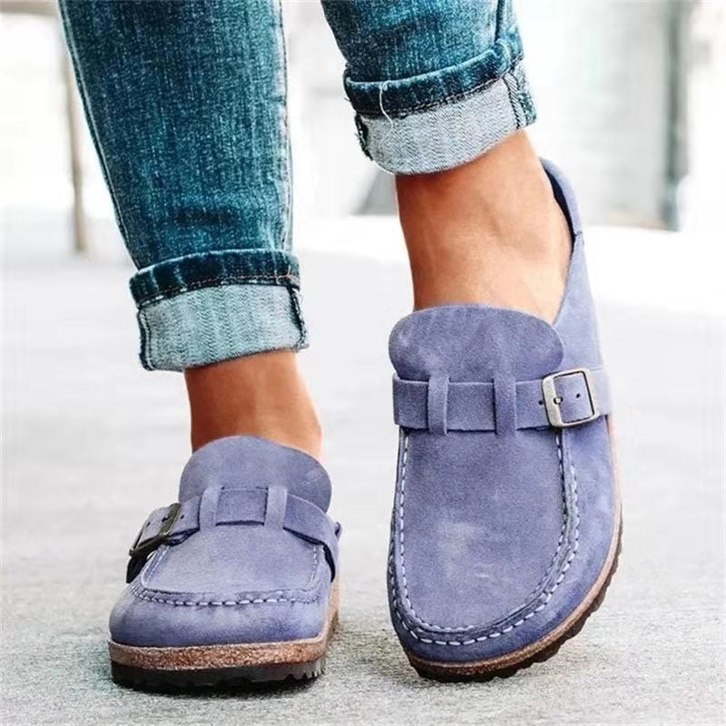 Heidi Stylish Orthopedic Mules