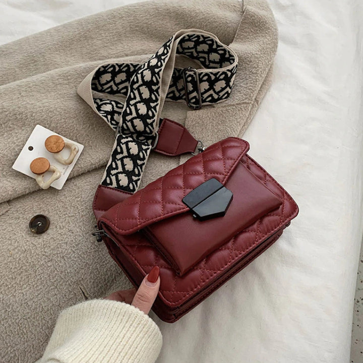 Racheals luxe verfijning | Luxe handtas