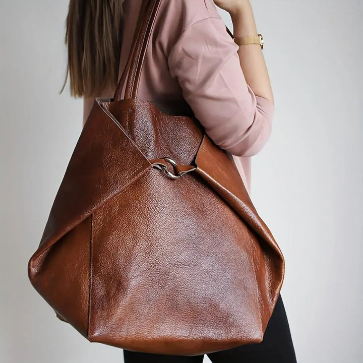 Renee's Retro Softness | Grote Tote Bag