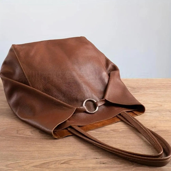 Renee's Retro Softness | Grote Tote Bag