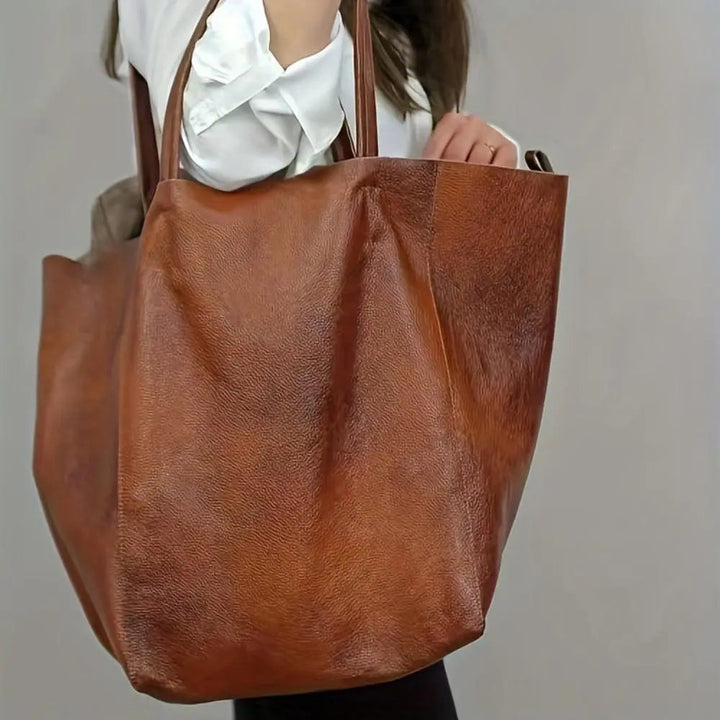 Renee's Retro Softness | Grote Tote Bag
