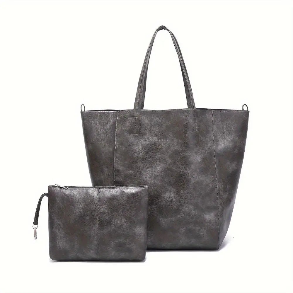 Renee's Retro Softness | Grote Tote Bag