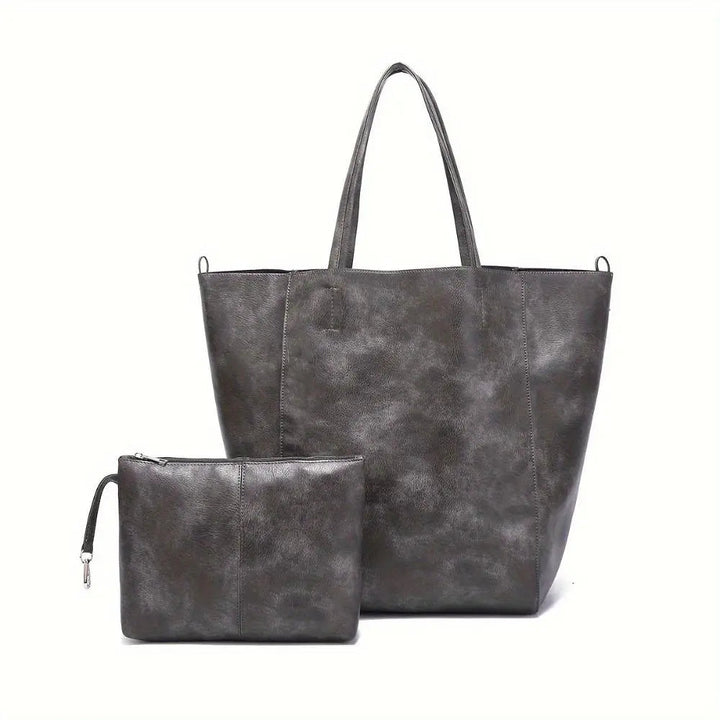 Renee's Retro Softness | Grote Tote Bag