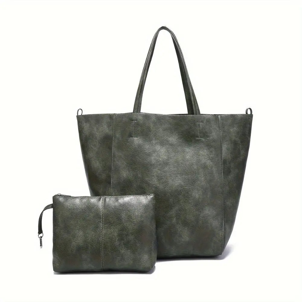 Renee's Retro Softness | Grote Tote Bag