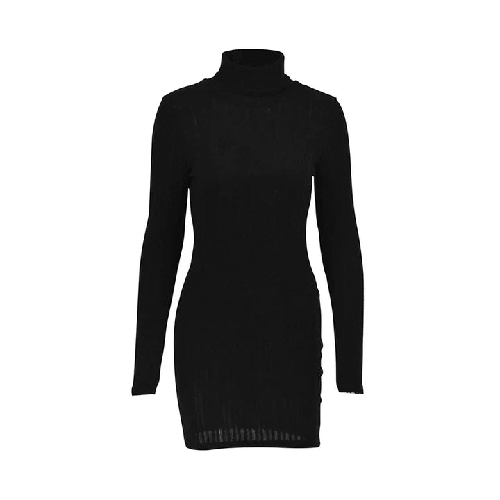 Florence | Elegant and Sexy Knitted Dress.