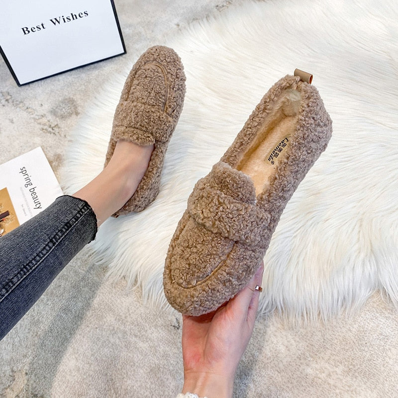 Marielle - Slipper Shoes