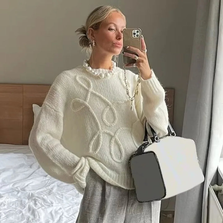 Sylvie™ - Premium Quality and Warm Sweater
