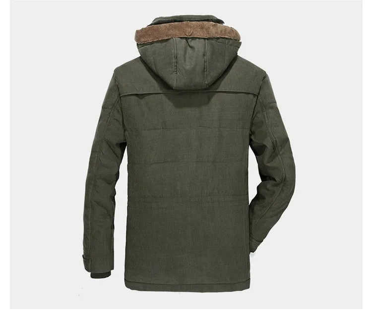 Emmett  | Arctic Shield Winter Jacket
