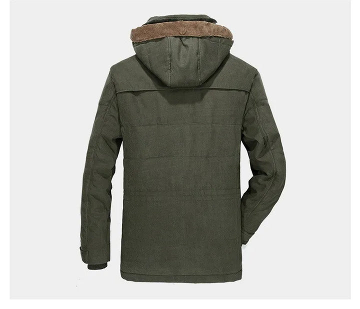 Emmett  | Arctic Shield Winter Jacket