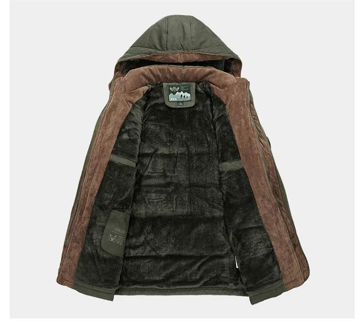 Emmett  | Arctic Shield Winter Jacket