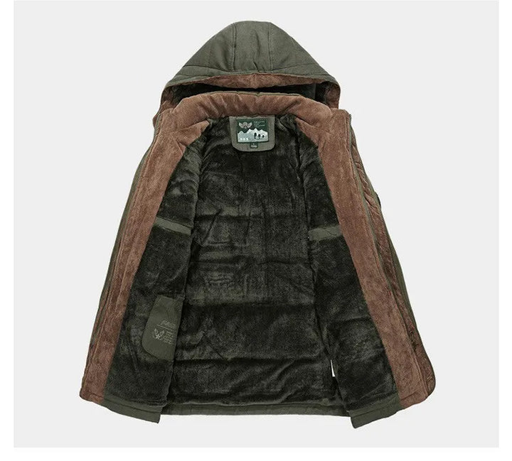 Emmett  | Arctic Shield Winter Jacket