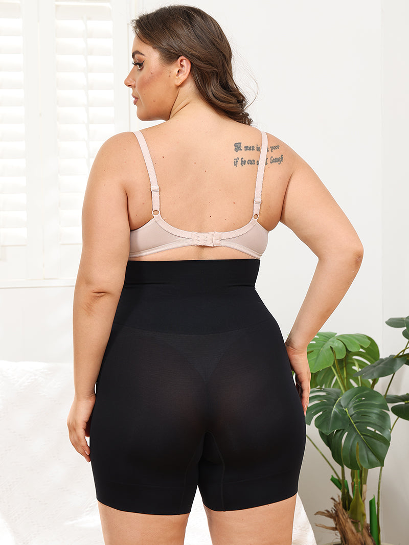 Plus Size Shaping Clothes - Qiana