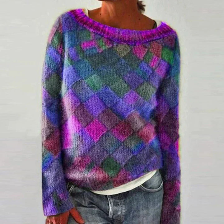 Callie™ - COLORFUL & STYLISH JUMPER