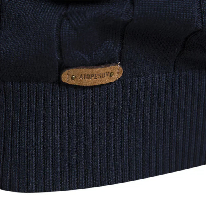 Lucas | Ethnic Pattern Casual Sweater for Men