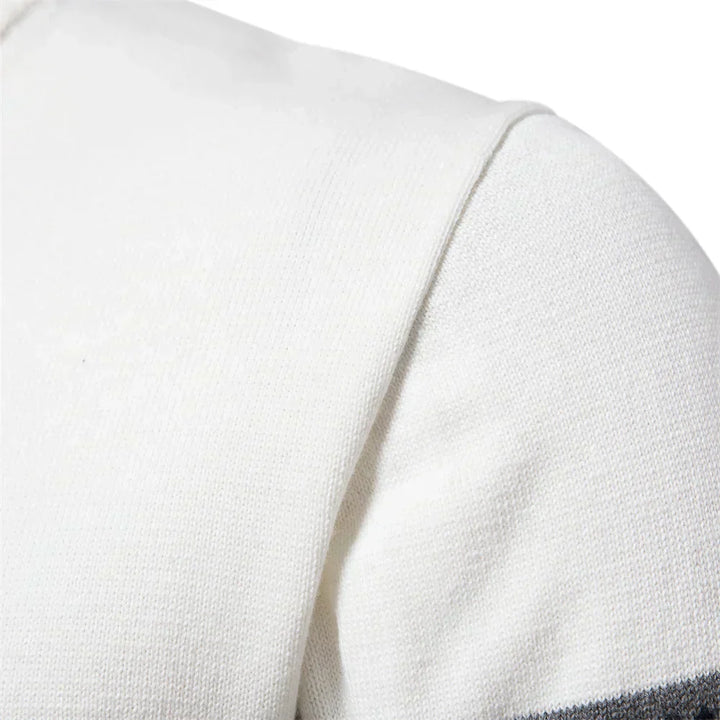 Lucas | Ethnic Pattern Casual Sweater for Men