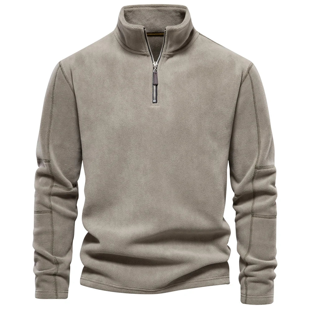 Spencer™ | Warm Fleece Sweater For Men