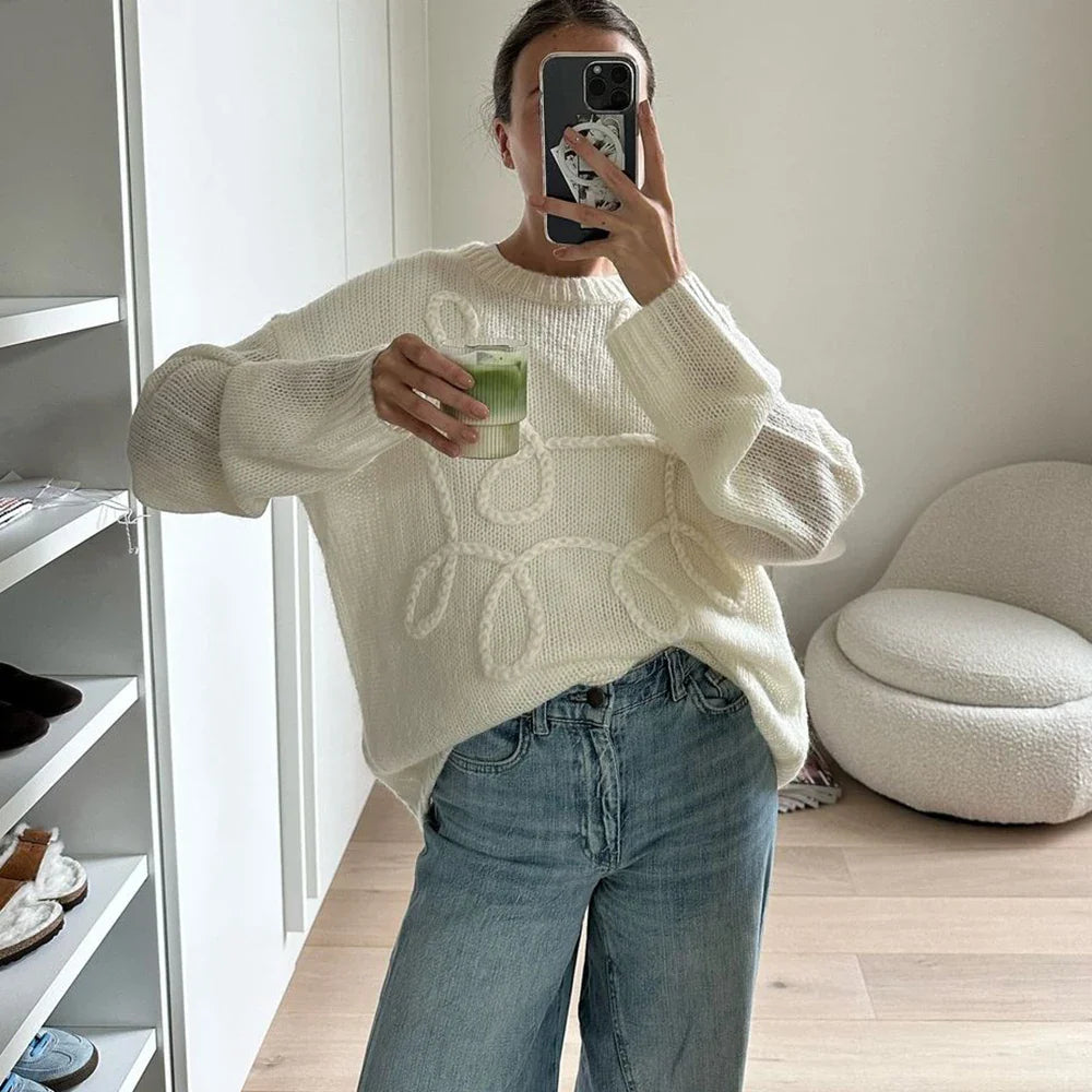 Sylvie™ - Premium Quality and Warm Sweater