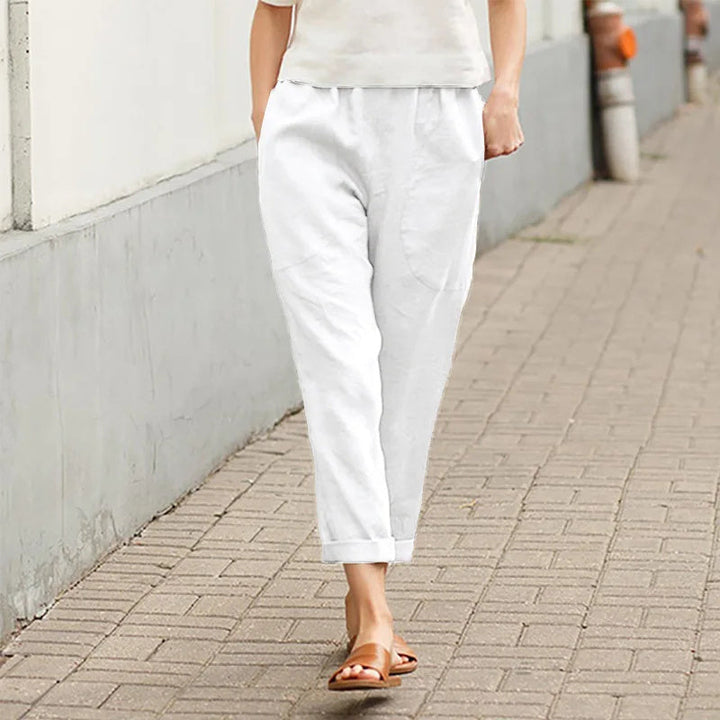 Kriza™ - Losse broek met zakken