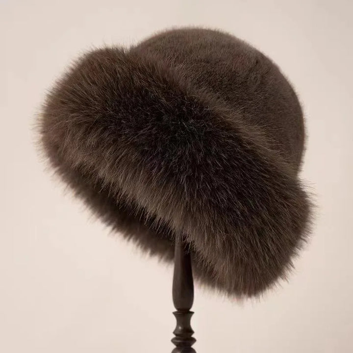 Snow™ | Elegant Fur Hat