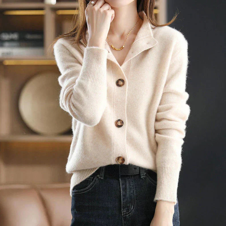 Laure | Timeless Cardigan.