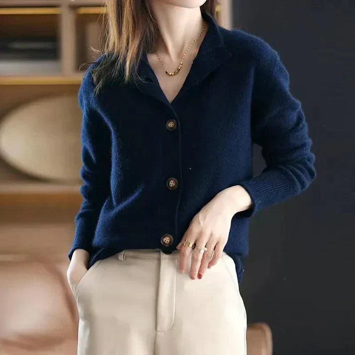 Laure | Timeless Cardigan.