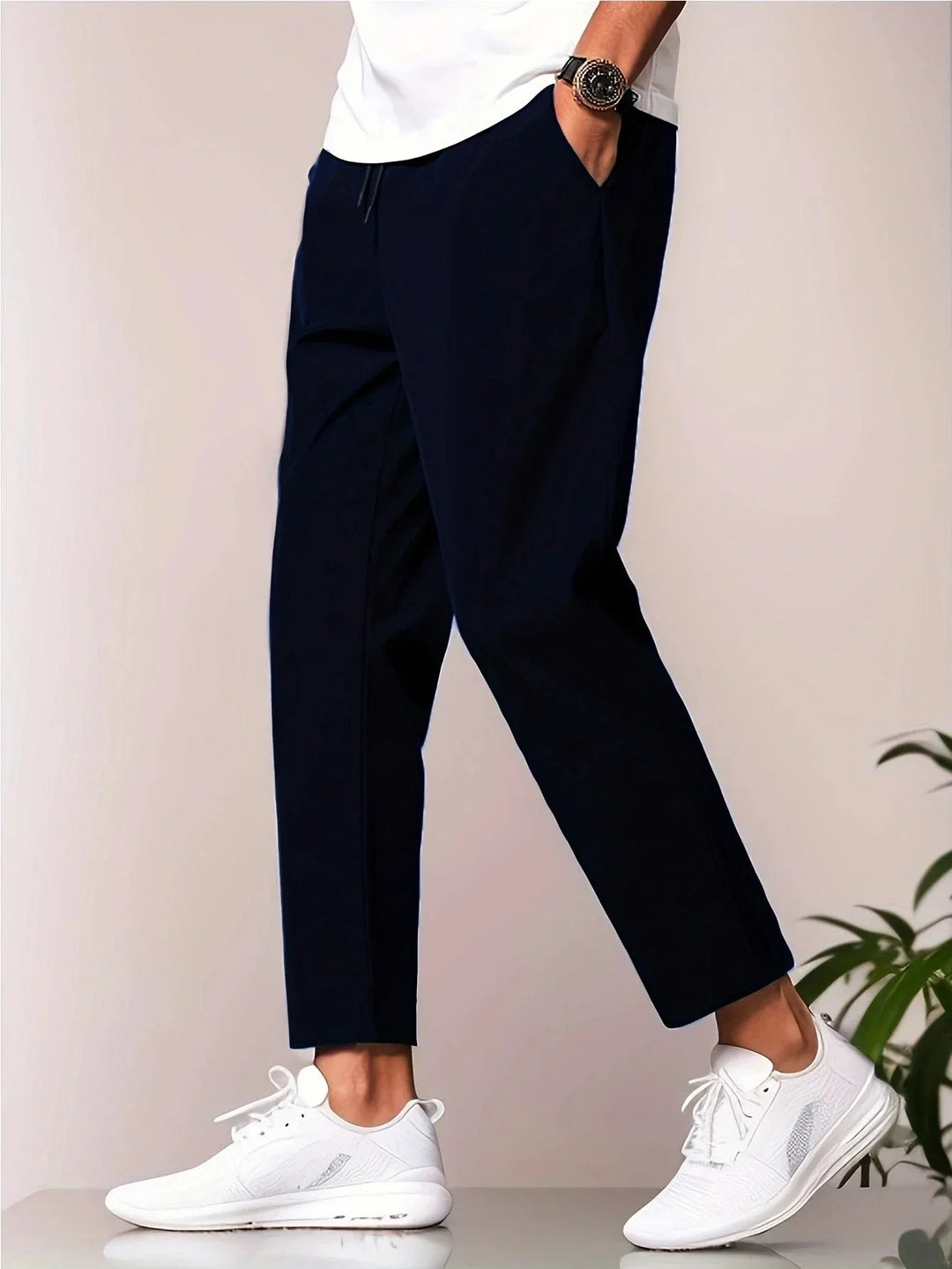 Rayan – Lightweight Casual Pants for Men