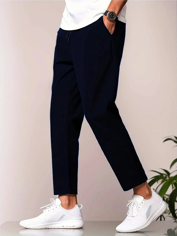 Rayan – Lightweight Casual Pants for Men