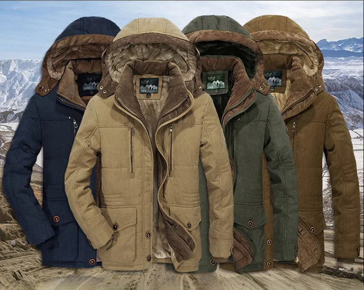 Emmett  | Arctic Shield Winter Jacket