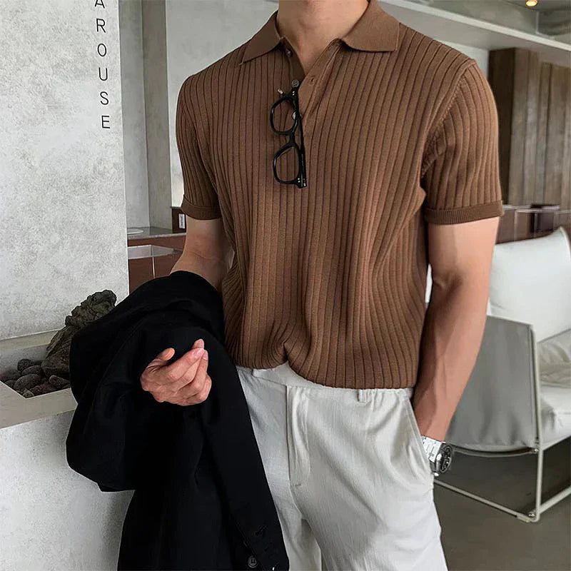 Ronan | Retro Polo