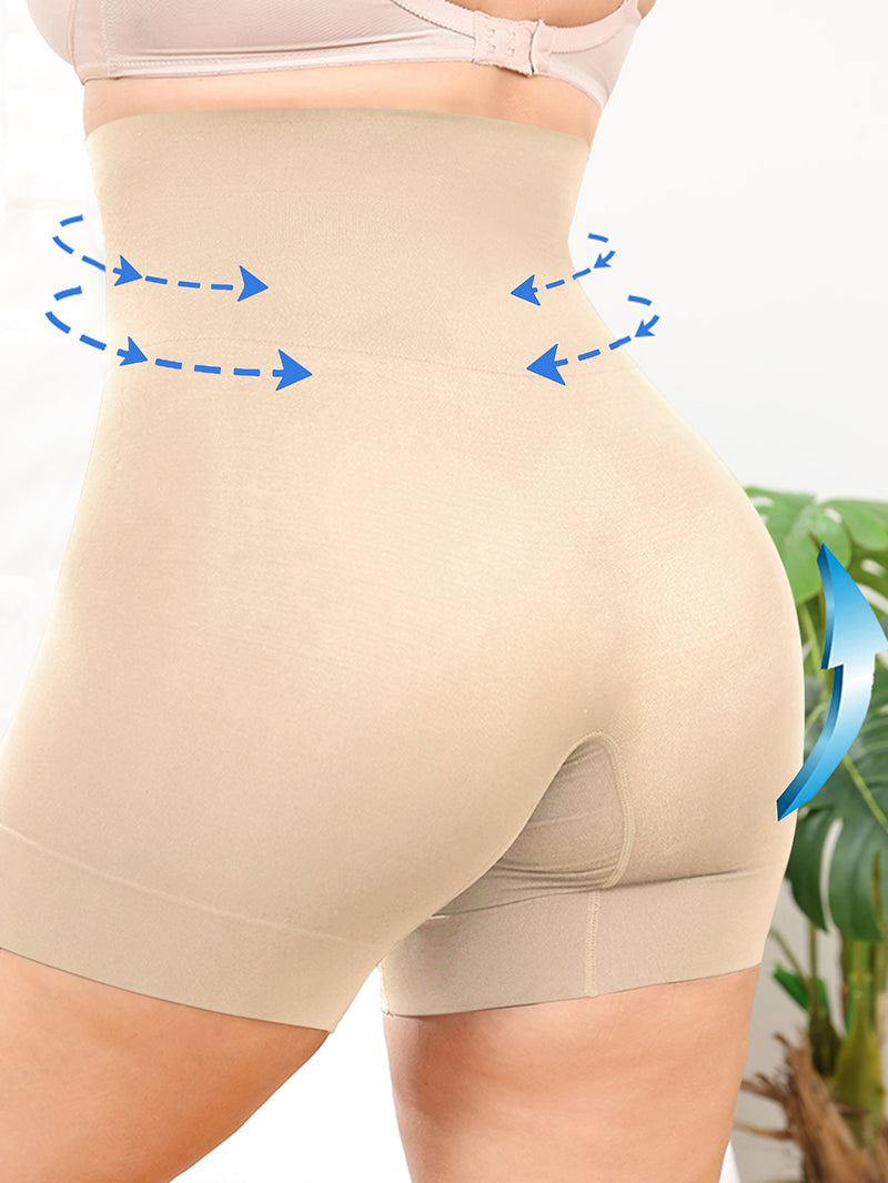 Plus Size Shaping Clothes - Qiana