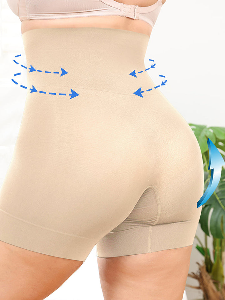 Plus Size Shaping Clothes - Qiana