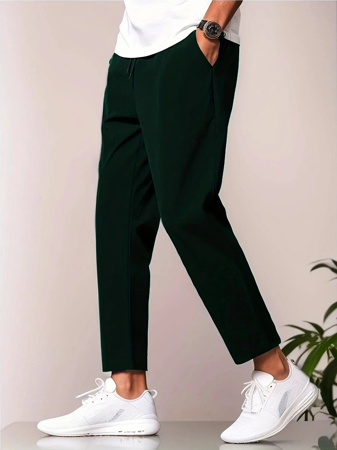 Rayan – Lightweight Casual Pants for Men
