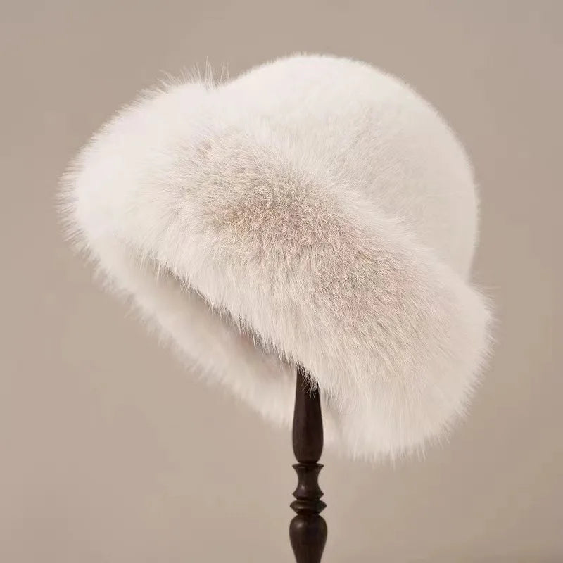 Snow™ | Elegant Fur Hat