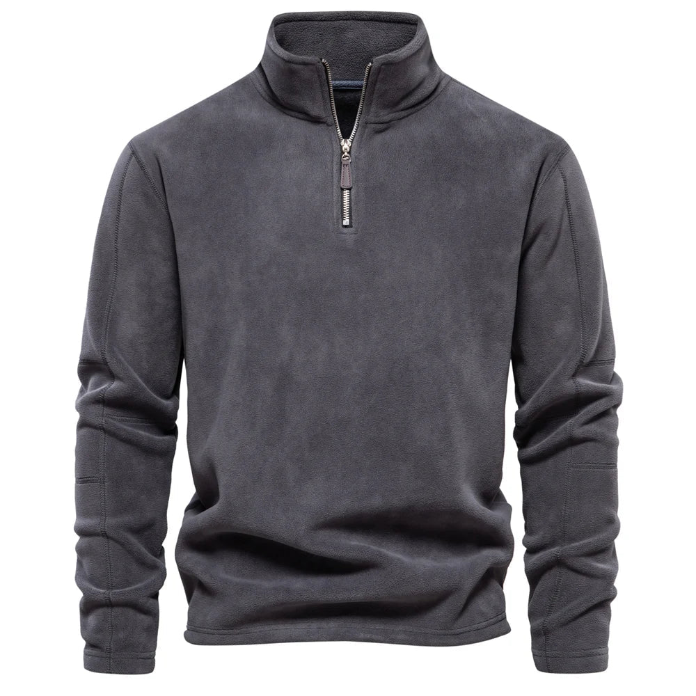 Spencer™ | Warm Fleece Sweater For Men