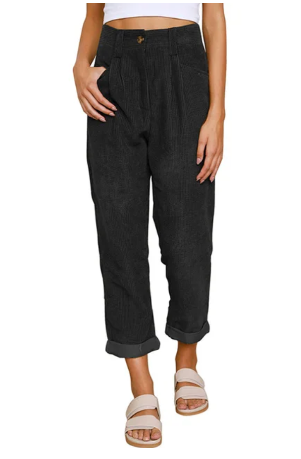Cassidy™ - Casual tijdloze broek