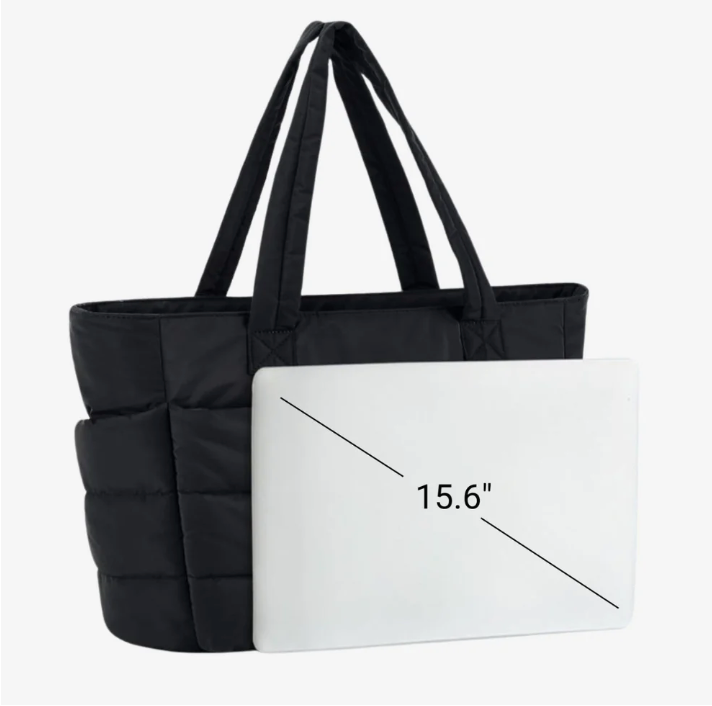 Nancy™ Puffer Tote Bag