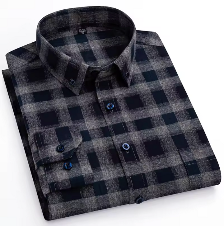 ERIC | CLASSIC LONG-SLEEVE SHIRT