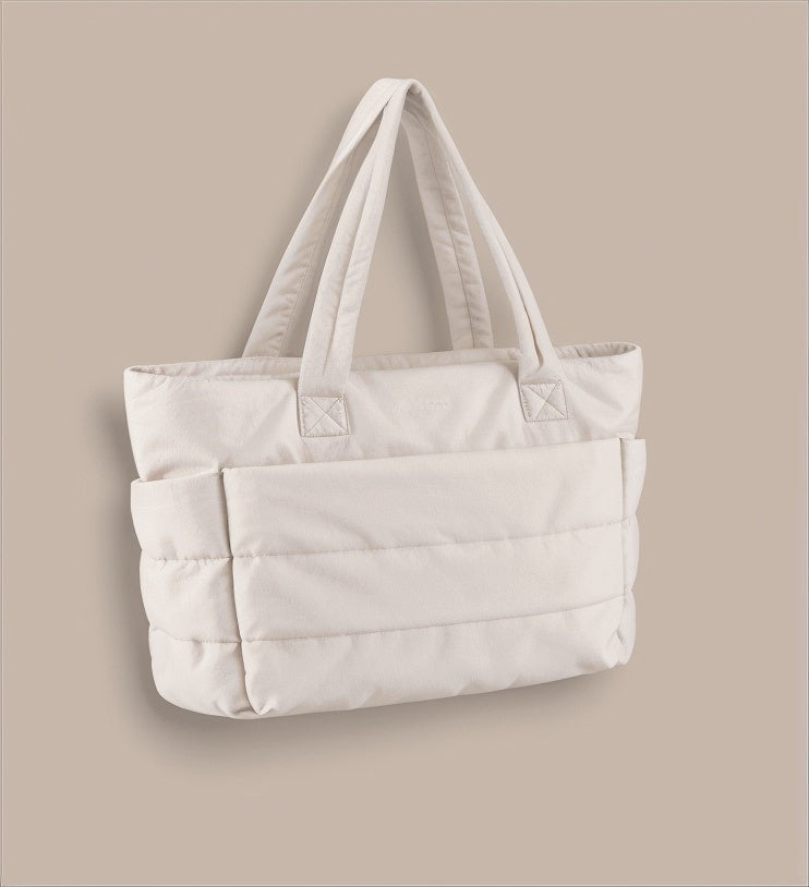 Nancy™ Puffer Tote Bag